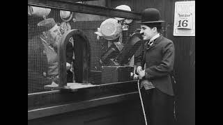 Charlie Chaplin  The Pawnshop 1916 ComedyShort 1080p HD [upl. by Brunelle]