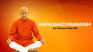 Kapalbhati Pranayama detailed explanation  How To Do Kapalbhati  Yoga amp Pranyam  Dr Varunveer [upl. by Silber]