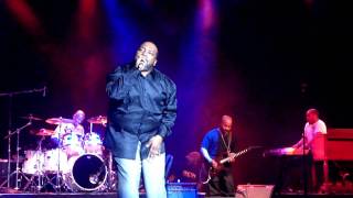 Marvin Sapp Live Best in Me [upl. by Adalard]