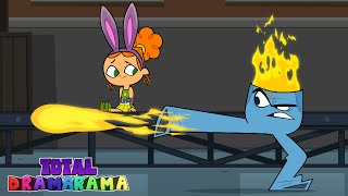 Pants On Fire  NEW Total Dramarama [upl. by Eisej]