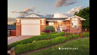 6 Harry Nance Close Lysterfield  Barry Plant Rowville [upl. by Chiang]