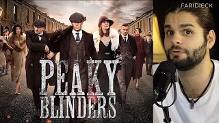 John Receives a Visit from Ada  Peaky Blinders [upl. by Euf]