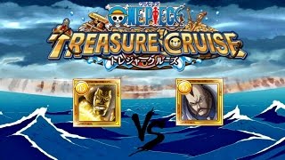 One Piece Treasure Cruise  40 Stamina Buster Call Raid Boss [upl. by Wickham780]