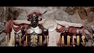 Fallout Lanius Live Action Fan Film [upl. by Nyliac]