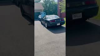 LS9 ZR1 Swap 240sx lsswap ls9 240sx cars explore subscribe [upl. by Ridglea]