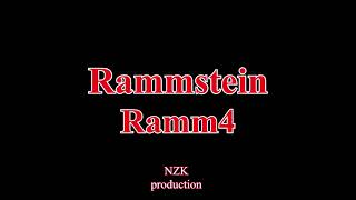 Rammstein  Ramm4Lyrics [upl. by Harriot344]