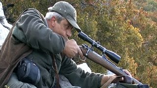 Balkan Chamois Hunting in the Velebit Mountain [upl. by Falconer532]