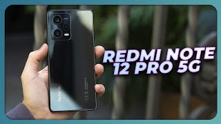 Todo UN PRO Redmi Note 12 Pro 5G REVIEW [upl. by Eugenle]