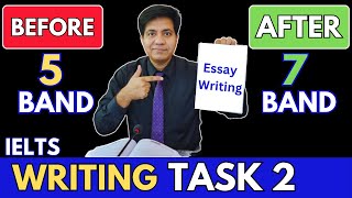 IELTS Writing Task 2  How To Start amp Finish By Asad Yaqub [upl. by Novrej748]