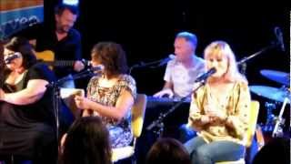 Ilse DeLange Unplugged  Hyves Headquarters  03 World Of Hurt [upl. by Legnalos678]