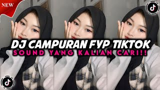 DJ CAMPURAN FYP VIRAL TIKTOK TERBARU FULL BASS KANE DJ TERBARU 2024 [upl. by Losiram]