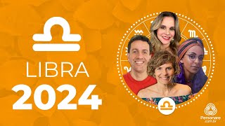 Previsões de Libra para 2024 [upl. by Ahsiena]