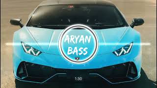 Backbone 🤍  Bass Boosted  deep bass aryan  Aryan Bass Official [upl. by Dewees803]