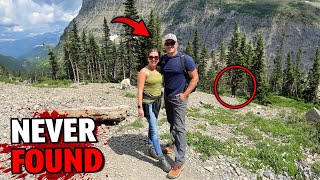 5 Unexplained Disappearances at Yellowstone National Park [upl. by Hamaso]