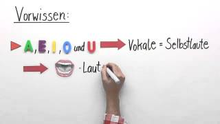 Vokaldehnung üben  Deutsch  Rechtschreibung und Zeichensetzung [upl. by Elyod]