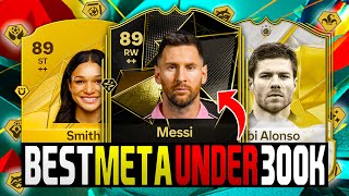 BEST META Players Under 300k in EA FC 25 [upl. by Anet]