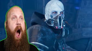 SWTOR Disorder Cinematic Trailer REACTION [upl. by Boyce]