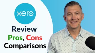 Xero Review Pricing Pros Cons and Comparison with QuickBooks [upl. by Kristo]