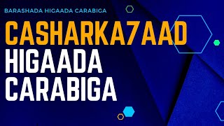 barashada higaada Carabiga casharka 7aad [upl. by Aihsyn37]