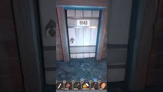 seek chase floor 2 doors roblox robloxdoors [upl. by Iridis]