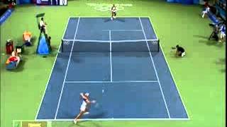 Olympics 2008 E Dementieva vs S Williams Highlights [upl. by Philippe]