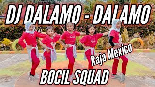 DJ DALAMODALAMO  Bocil Squad  Mommy Bintang [upl. by Arbmahs]