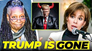 Whoopi Goldberg ANNIHILATES Trump amp Jeanine Pirro With ONE WORD Sends Them Both REELING [upl. by Grega322]