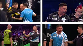 GERWYN PRICE  BIGGEST BUST UPS🥊 [upl. by Gagne]