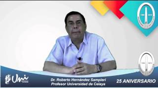 Dr Roberto Hernández Sampieri Las hipótesis [upl. by Narag]