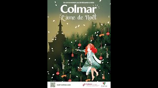 Colmar lâme de Noël 2023 [upl. by Odraode]