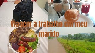 viajamos pra cidade vizinha  fomos a trabalho 👩‍❤️‍👨🏍️💻📱 [upl. by Nortad]