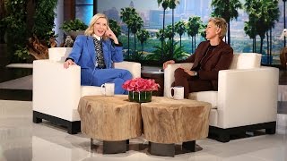 Cate Blanchett Guesses Her CoStars Lips [upl. by Karb493]