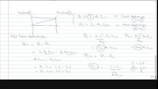 Heat Transfer by Radiation Lecture4  3151909  GTU [upl. by Annmaria]