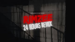 Rimzee  24 HOURS Remix  KASI Music S1EP4 [upl. by Worrell]