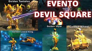 PARTICIPANDO DO EVENTO DEVIL SQUARE NO MUCABRASIL [upl. by Latsyrhc]