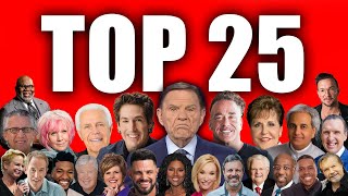 The TOP 25 most EVIL people in America The Ending will SHOCK You [upl. by Bendix49]