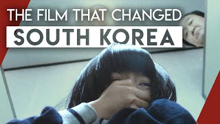 The Film That Changed South Korea  Video Essay [upl. by Pazice]