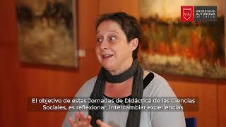 Jornadas de Didáctica de las Ciencias Sociales en Talca [upl. by Sanchez]