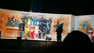 NCC।। CULTURAL PROGRAMME।। GWALIOR [upl. by Rebliw]