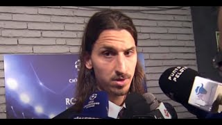 Ibrahimovic Non capisco il secondo rigore [upl. by Nollahp457]