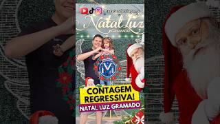 NATAL LUZ DE GRAMADO 2024 E 2025 CONTAGEM REGRESSIVA PRA INICIAR O MAIOR NATAL DO BRASIL natalluz [upl. by Frisse679]