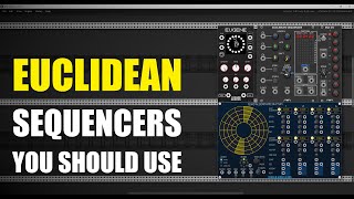 Euclidean Sequencers Explained [upl. by Yr331]