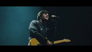 Wincent Weiss  Kaum Erwarten Live in der Barclaycard Arena Hamburg 2019 [upl. by Clementius]