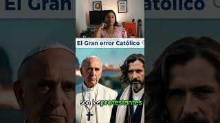 el gran error de muchos Católicos PADRE LUIS TORO [upl. by Gnet]