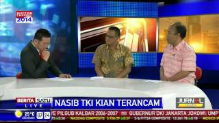 Dialog Nasib TKI Kian Terancam [upl. by Aluino]