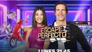 Escape perfecto programa 117 [upl. by Pelagias]