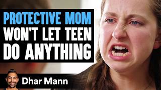 PROTECTIVE MOM Too Controlling Of Autistic Girl  Dhar Mann Studios [upl. by Merceer398]