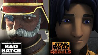 Senator Avi Singhs FULL Speech on Raxus  Star Wars The Bad Batch Episode 10 SceneClip EDIT [upl. by Vail]