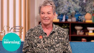 Julian Clary Heads Back On Tour amp Reveals His Panto Plans  This Morning [upl. by Nosnorb]