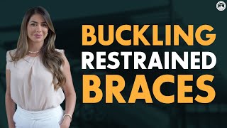 Buckling Restrained Braces in Structural Engineering [upl. by Adele]